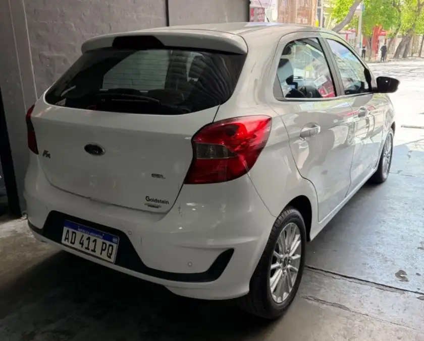 Ford Ka  2019 - foto 4