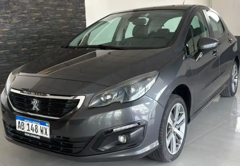 Peugeot 308  2017 - foto 1