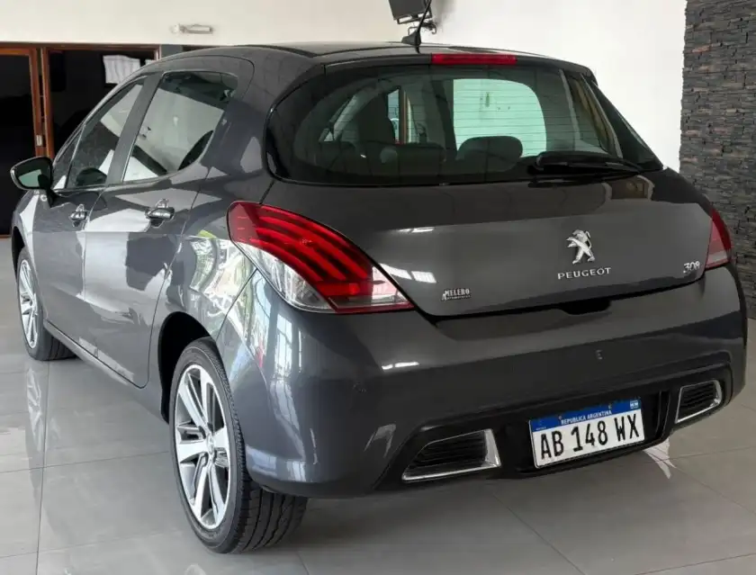 Peugeot 308  2017 - foto 3