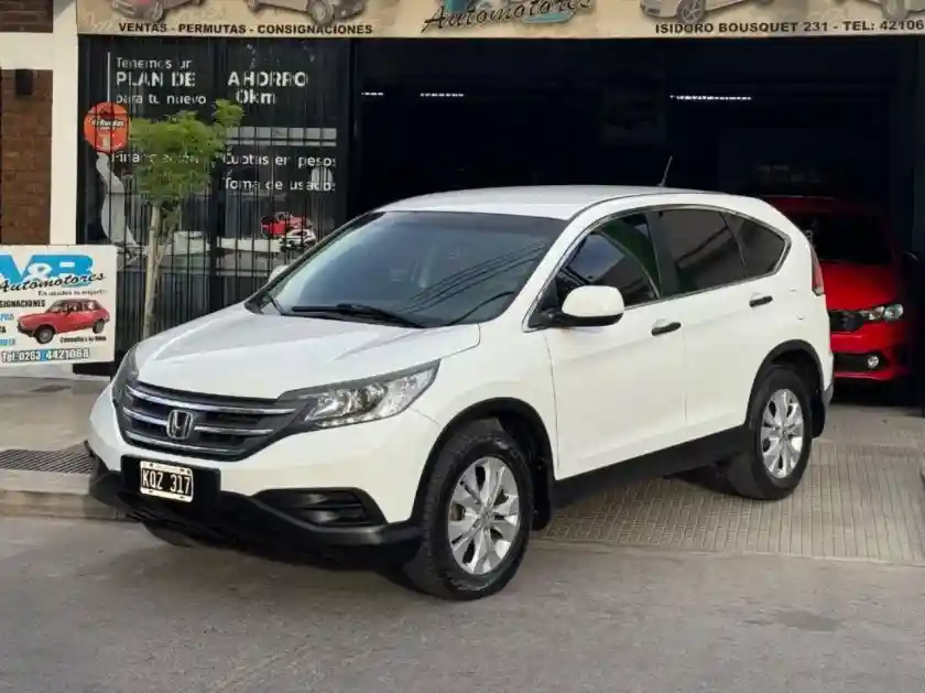 Honda Crv  2012 - foto 1