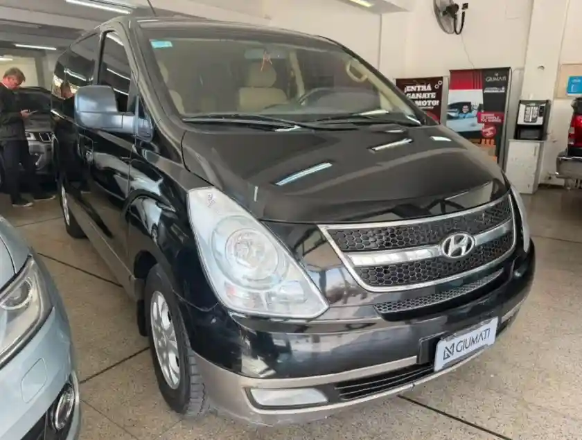 Hyundai H1  2013 - foto 1