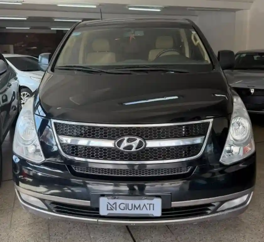 Hyundai H1  2013 - foto 2