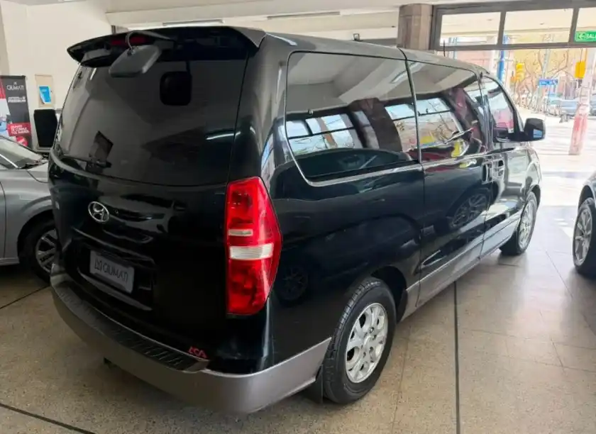 Hyundai H1  2013 - foto 4
