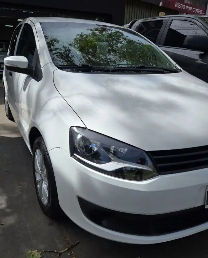 Volkswagen Fox  2012 - foto 2