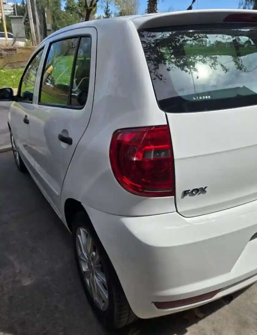 Volkswagen Fox  2012 - foto 4