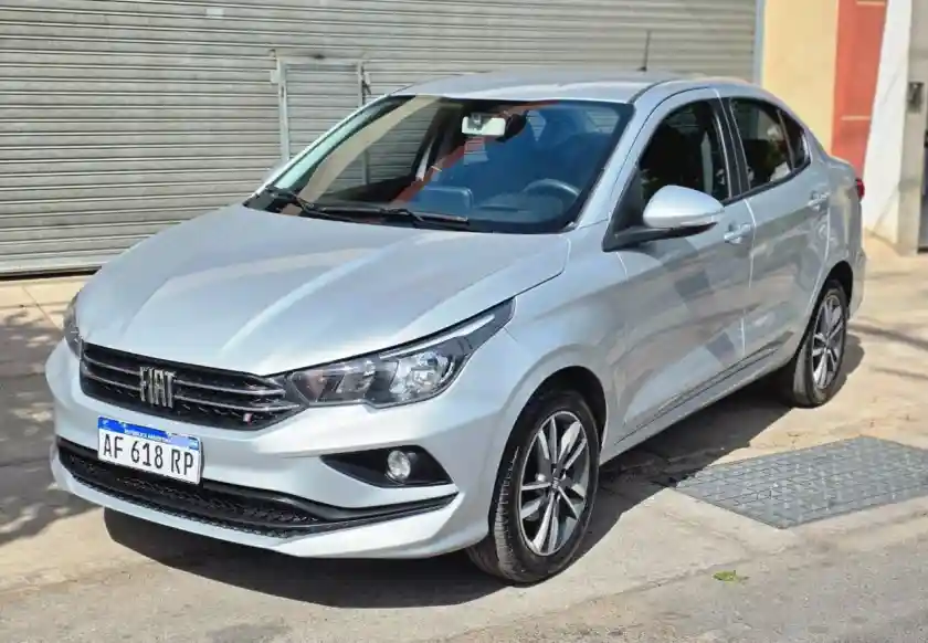 Fiat Cronos  2023 - foto 1