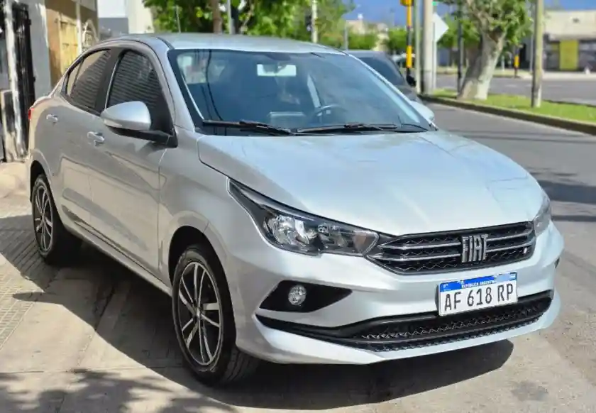 Fiat Cronos  2023 - foto 2