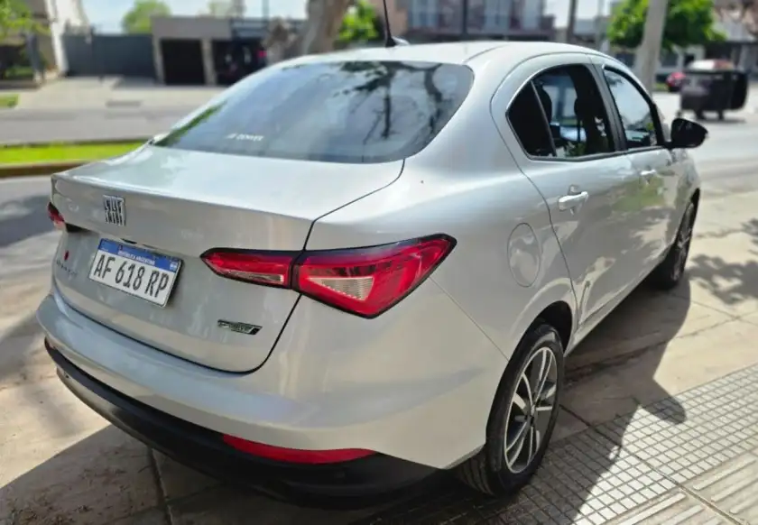 Fiat Cronos  2023 - foto 4