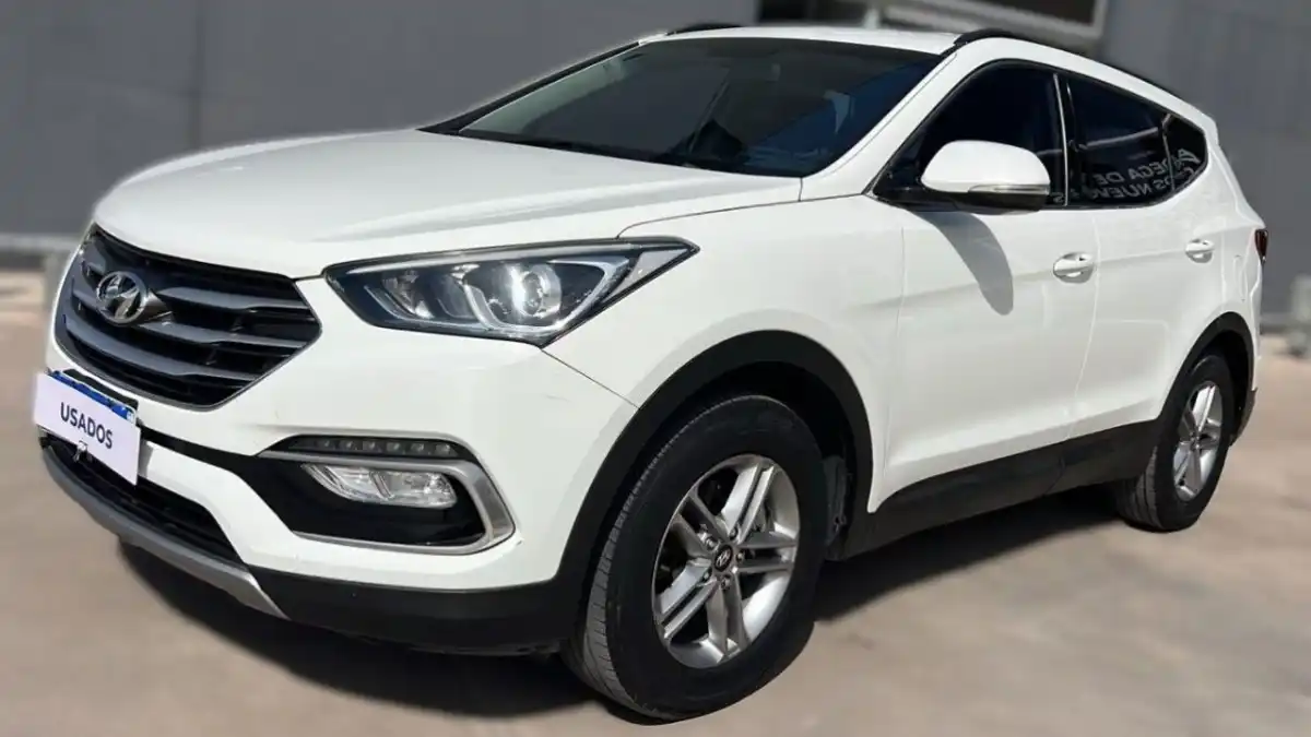 Hyundai Santa Fe  2016 - foto 1