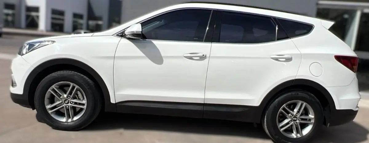 Hyundai Santa Fe  2016 - foto 3