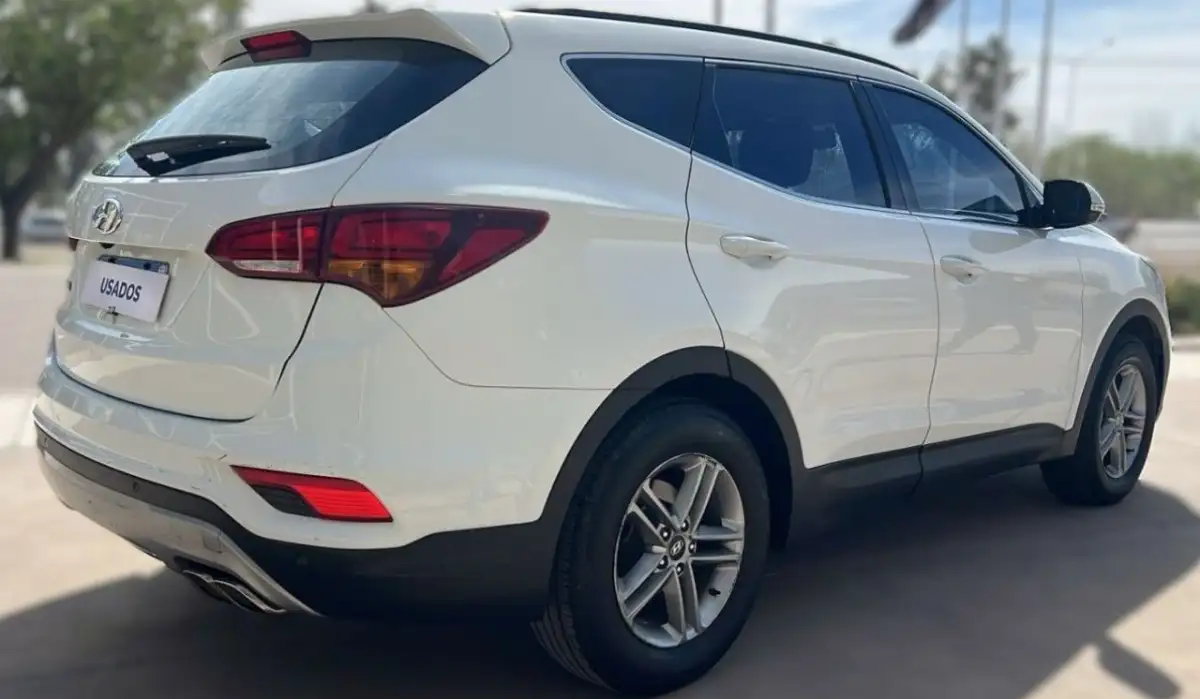 Hyundai Santa Fe  2016 - foto 5