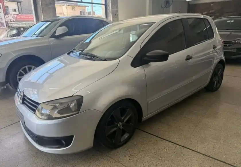 Volkswagen Fox  2011 - foto 1
