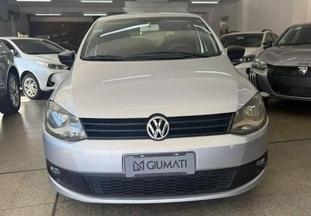 Volkswagen Fox  2011 - foto 2