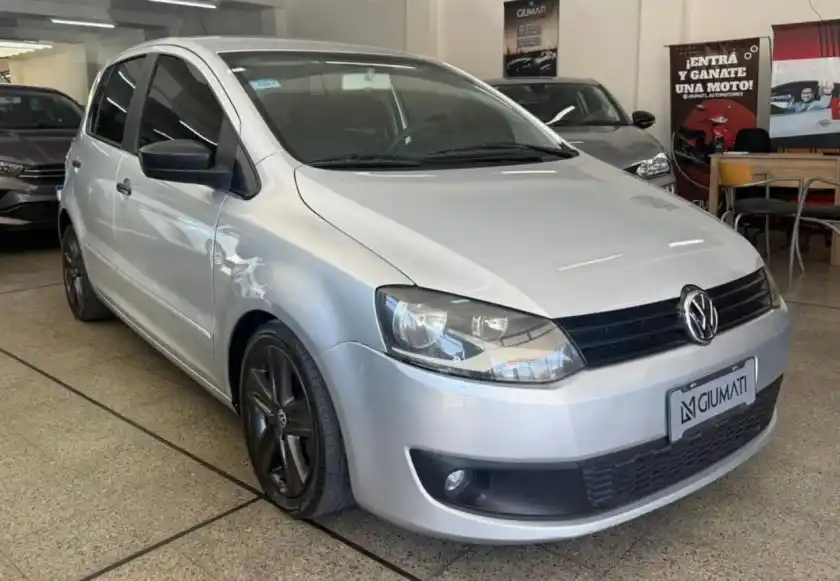Volkswagen Fox  2011 - foto 3