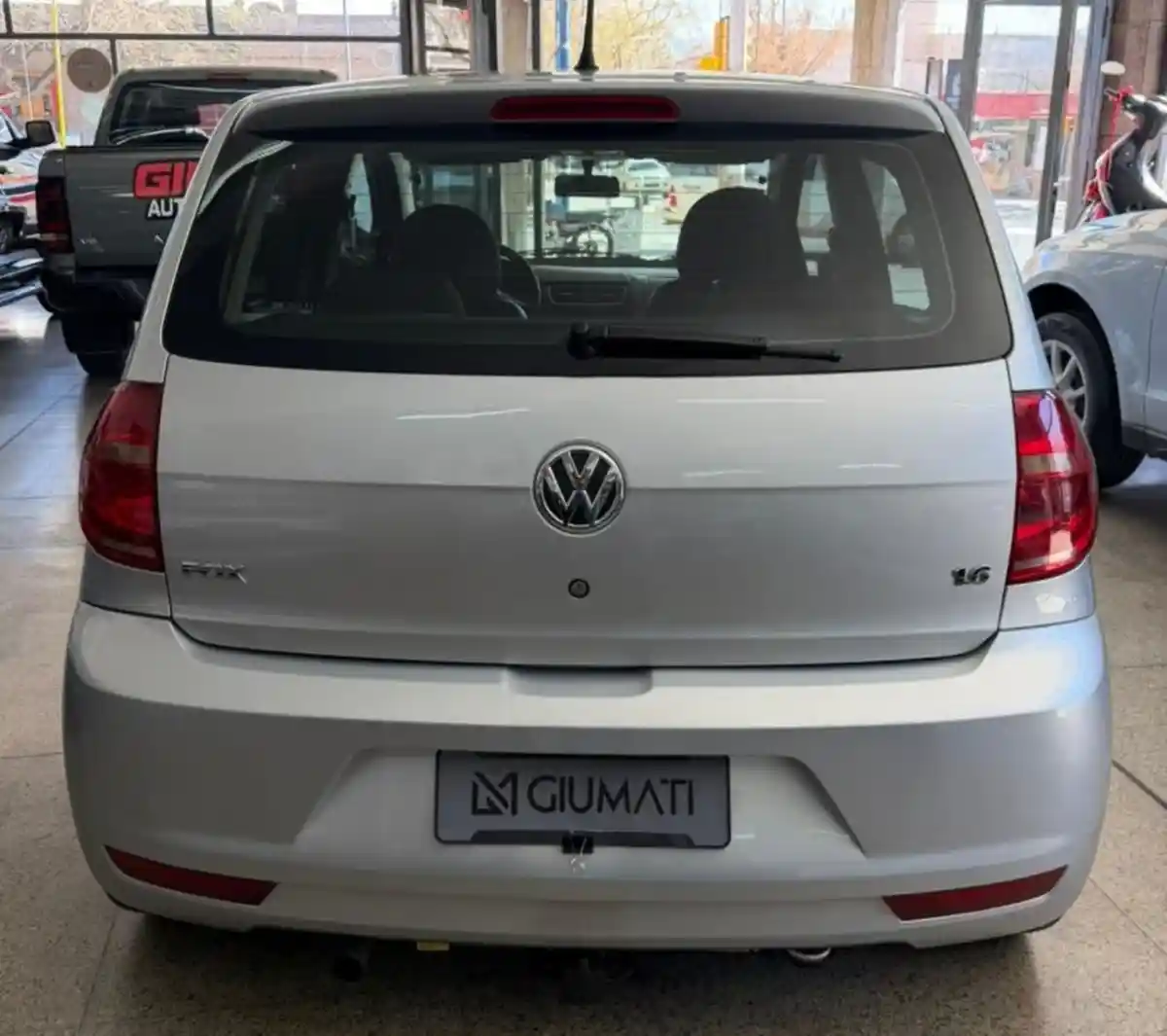 Volkswagen Fox  2011 - foto 5