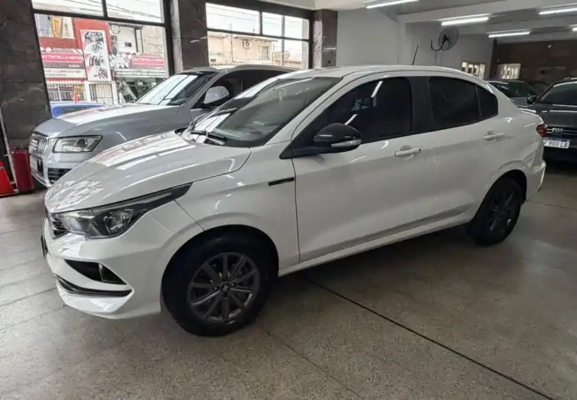 Fiat Cronos  2023 - foto 1