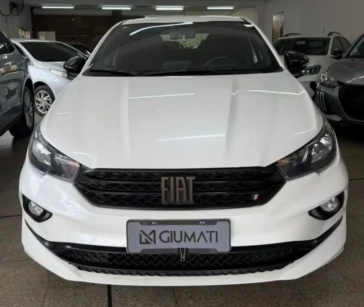 Fiat Cronos  2023 - foto 2