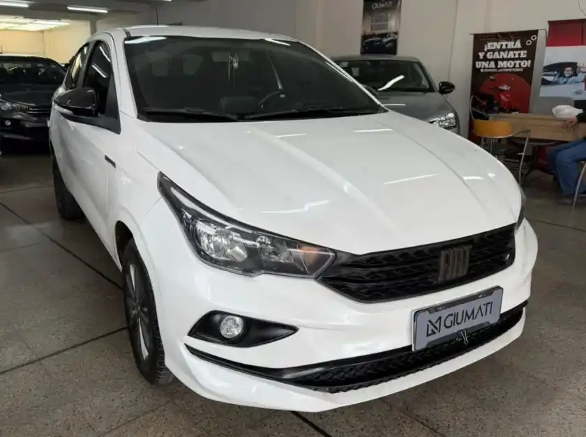 Fiat Cronos  2023 - foto 3