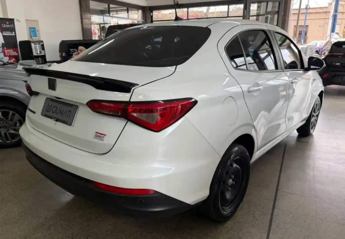 Fiat Cronos  2023 - foto 4