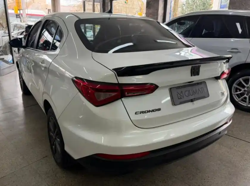 Fiat Cronos  2023 - foto 5