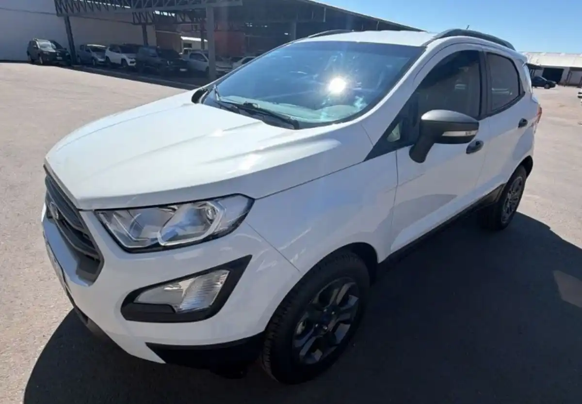 Ford EcoSport 2019 - foto 1