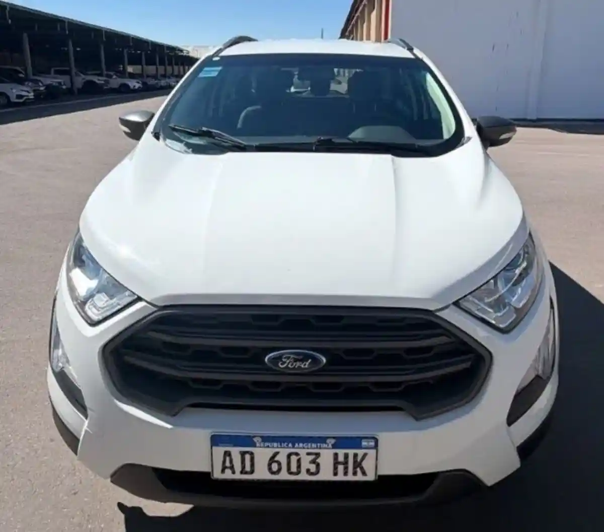 Ford Ecosport  2019 - foto 2
