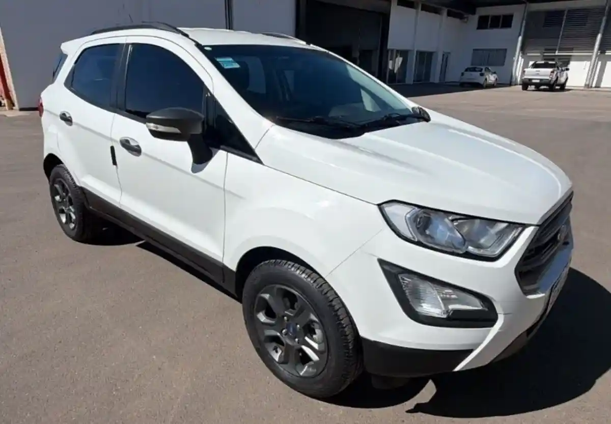 Ford Ecosport  2019 - foto 3