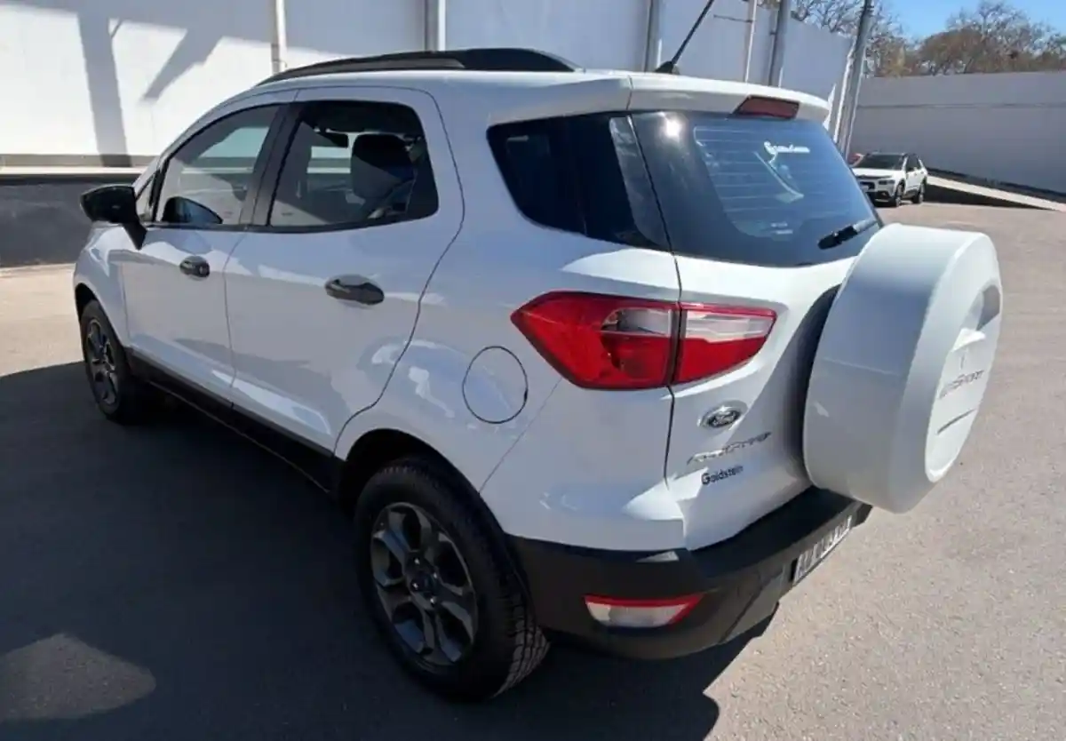 Ford Ecosport  2019 - foto 4