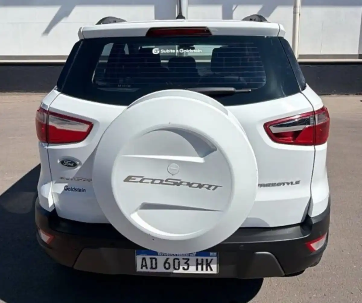 Ford Ecosport  2019 - foto 5