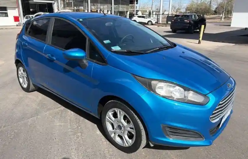 Ford Fiesta Kd  2017 - foto 1