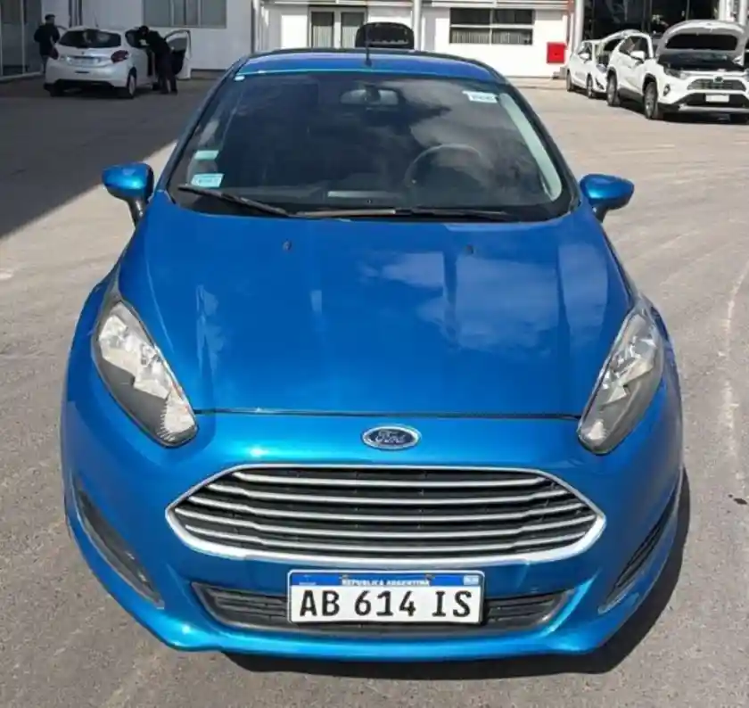 Ford Fiesta Kd  2017 - foto 2