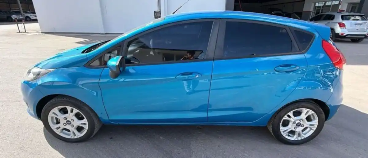 Ford Fiesta Kd  2017 - foto 3