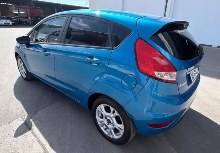 Ford Fiesta Kd  2017 - foto 4
