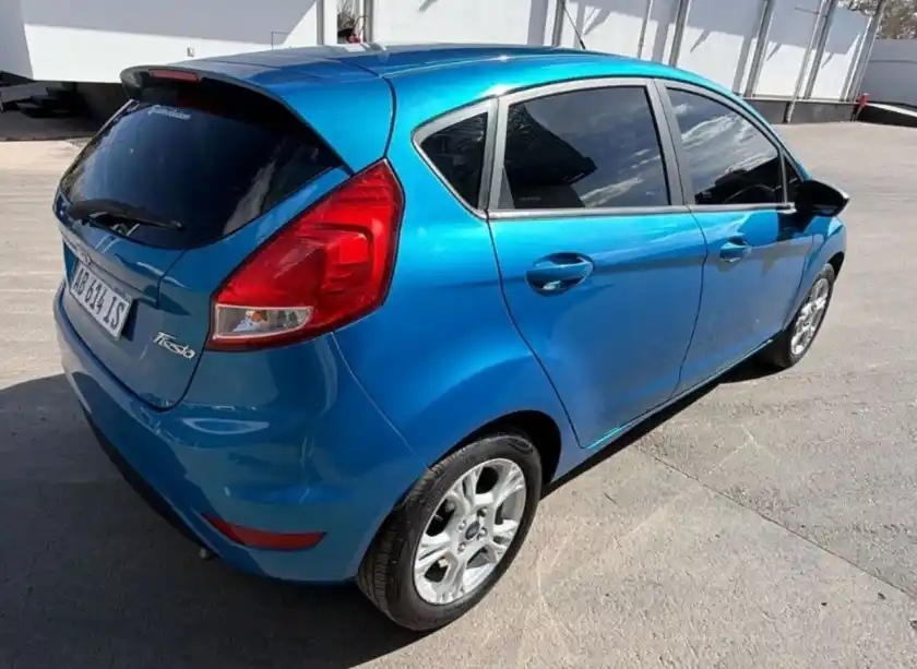 Ford Fiesta Kd  2017 - foto 5