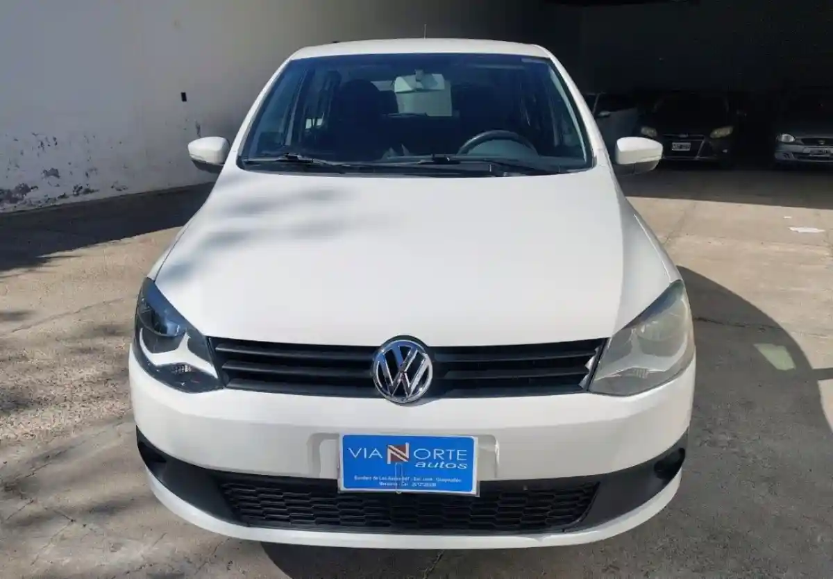 Volkswagen Fox  2014 - foto 2