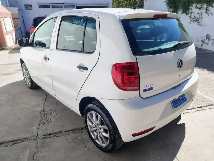 Volkswagen Fox  2014 - foto 4