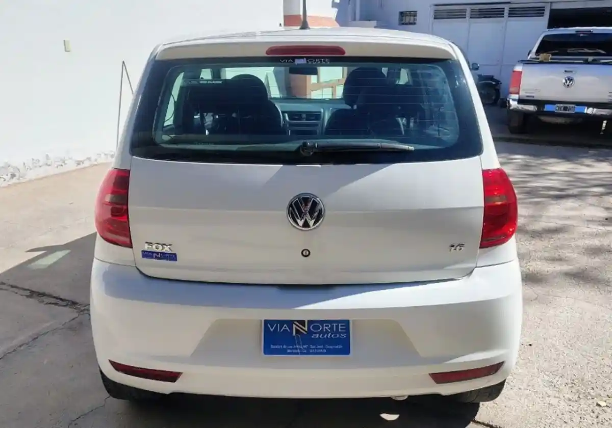 Volkswagen Fox  2014 - foto 5