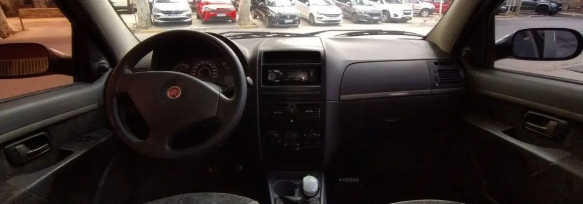 Fiat Palio  2011 - foto 5