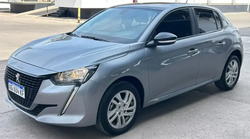 Peugeot 208  2024 - foto 1