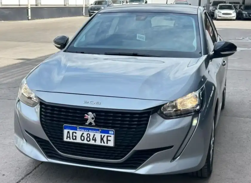 Peugeot 208  2024 - foto 2