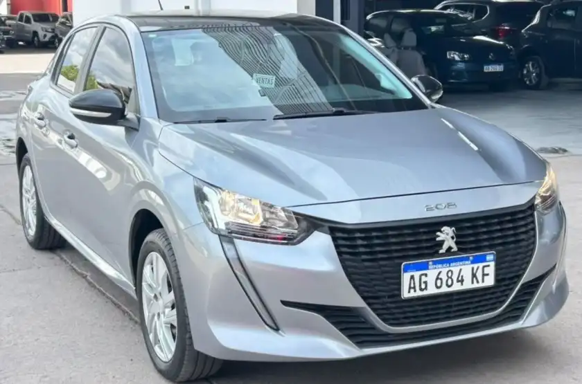 Peugeot 208  2024 - foto 3