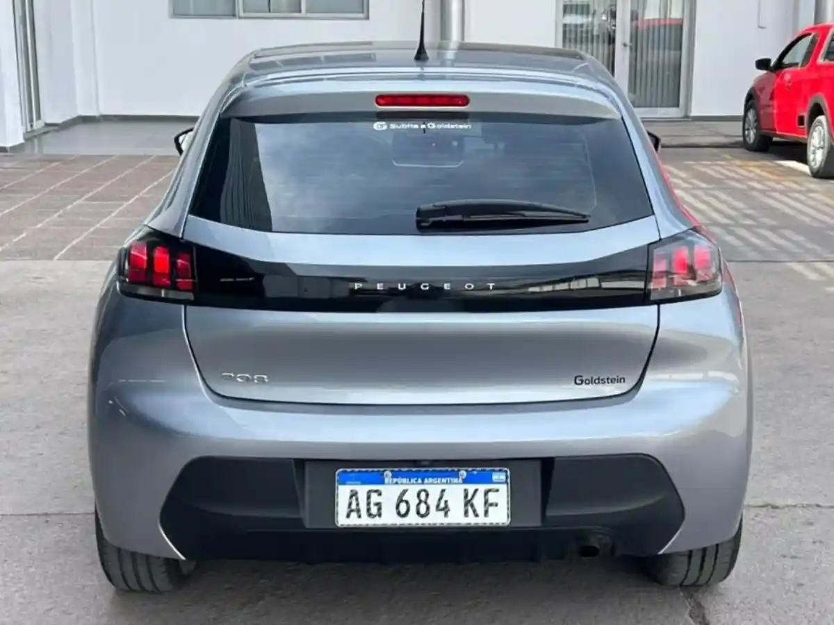 Peugeot 208  2024 - foto 5
