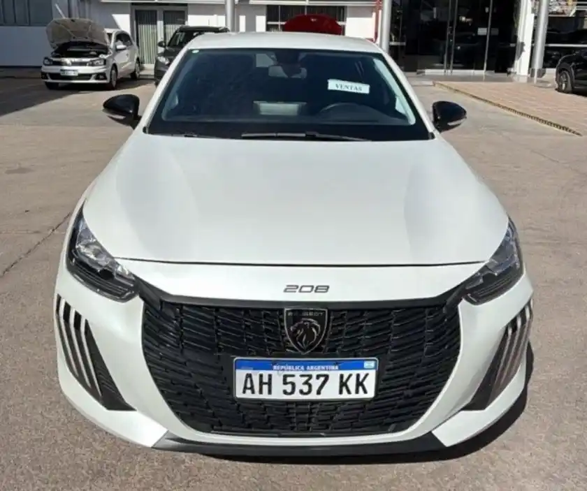 Peugeot 208  2025 - foto 2
