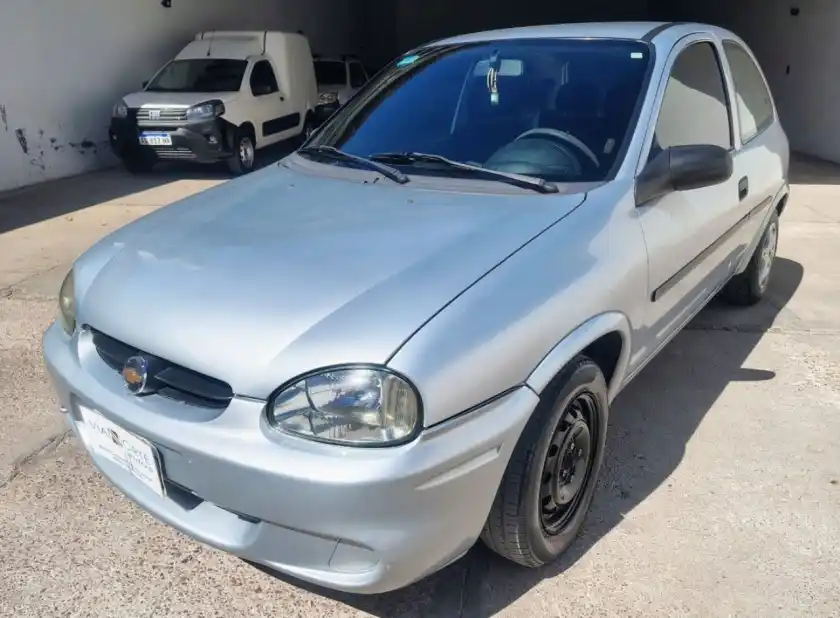 Chevrolet Corsa  2007 - foto 1