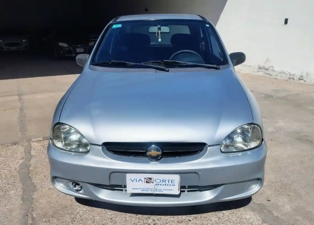 Chevrolet Corsa  2007 - foto 2