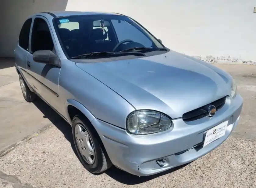 Chevrolet Corsa  2007 - foto 3