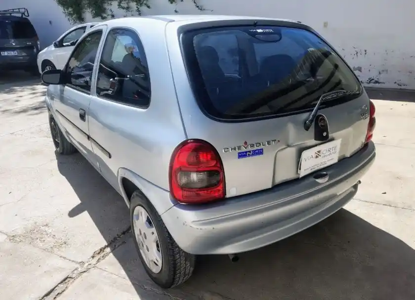 Chevrolet Corsa  2007 - foto 4