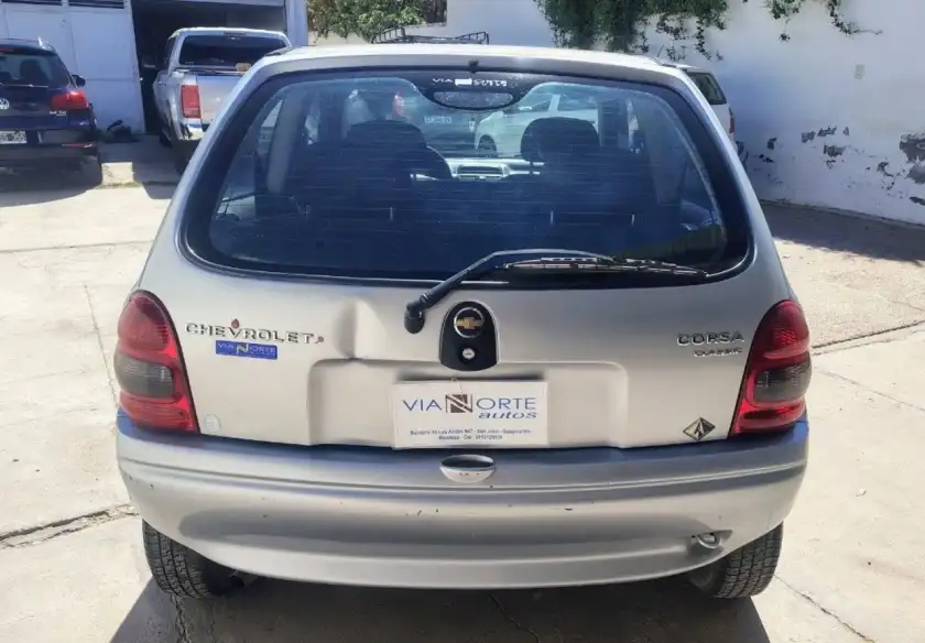 Chevrolet Corsa  2007 - foto 5