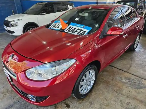 Renault Fluence  2012 - foto 1