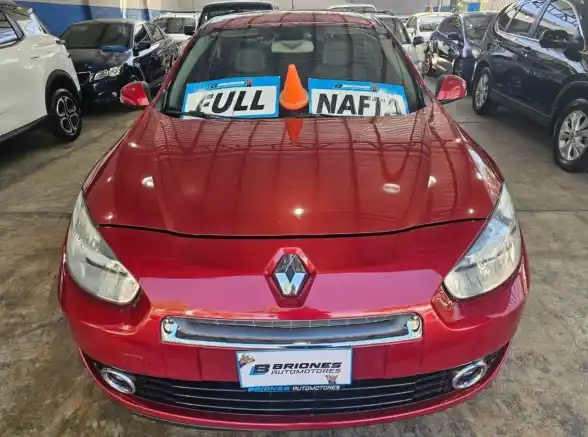 Renault Fluence  2012 - foto 2